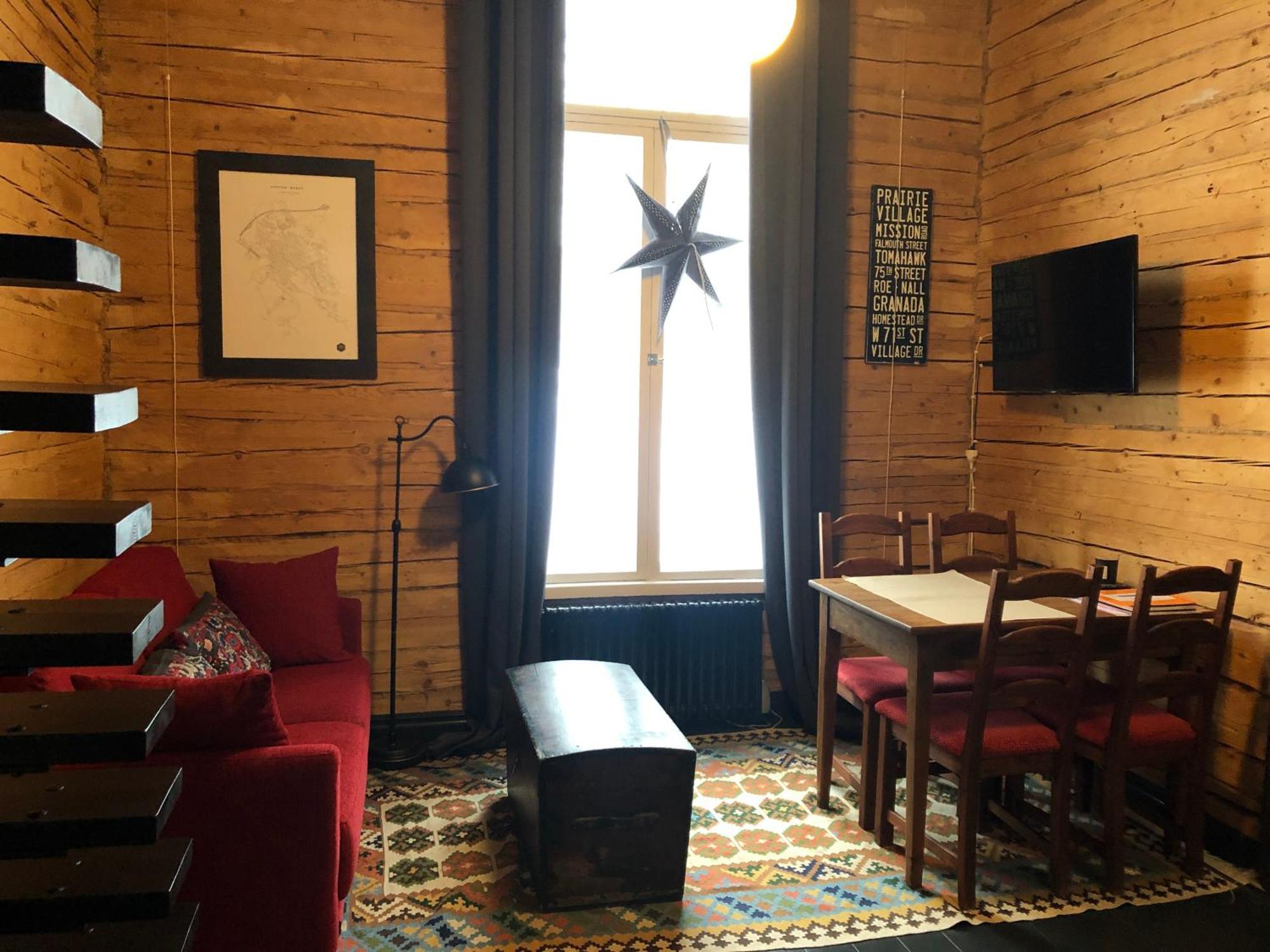 Stationmaster'S Studio Porvoo Exterior photo